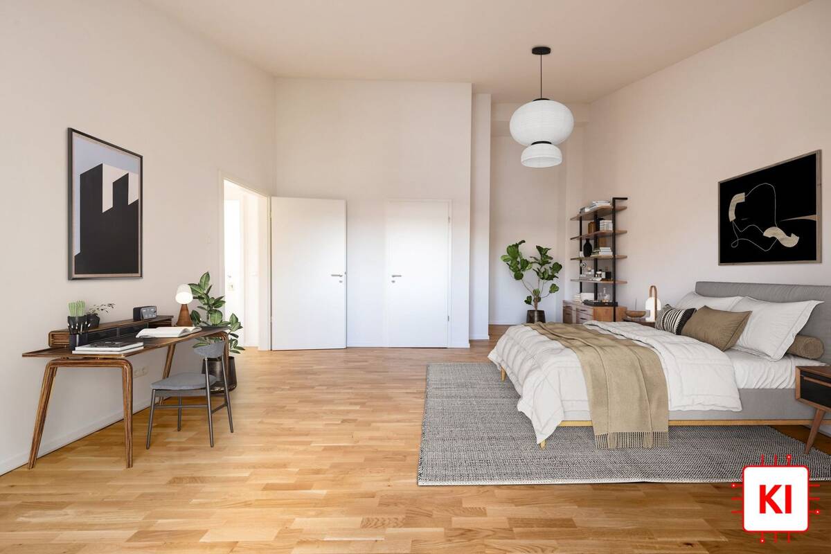 SOFORT FREI! - Exklusives Wohnen im Herzen von Au-Haidhausen – 81541 München – Bild 1 von 9