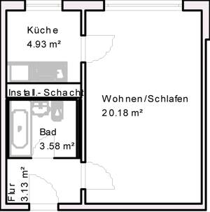 Bezug ab Dezember möglich! – 39118 Magdeburg – Vorschaubild 2
