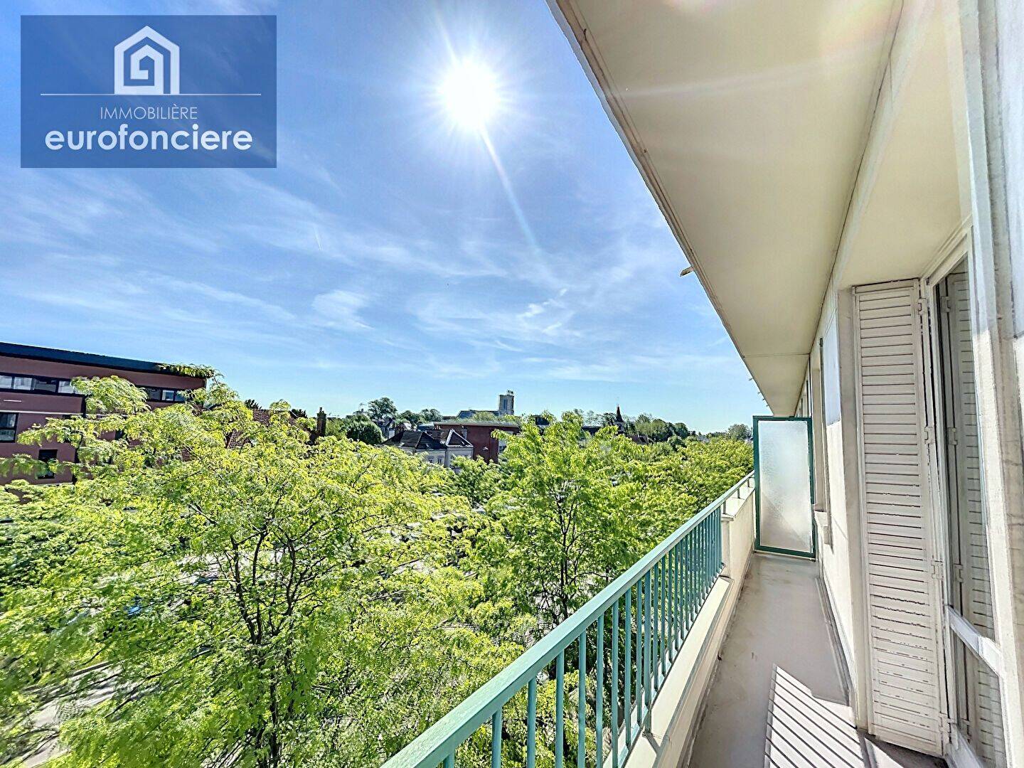 Appartement 4 pièces 77 m² · à Troyes · 77 m² · 800 €/mois