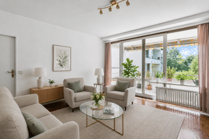 Sonnige, vermietete 2-Zimmer-Wohnung in ruhiger Lage mit Balkon – 14169 Berlin – Vorschaubild 3