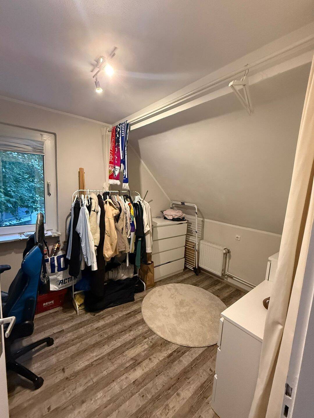 3,5 Zimmer Dachgeschoss mit Gartenmutzung – Bochum – Vorschaubild 7
