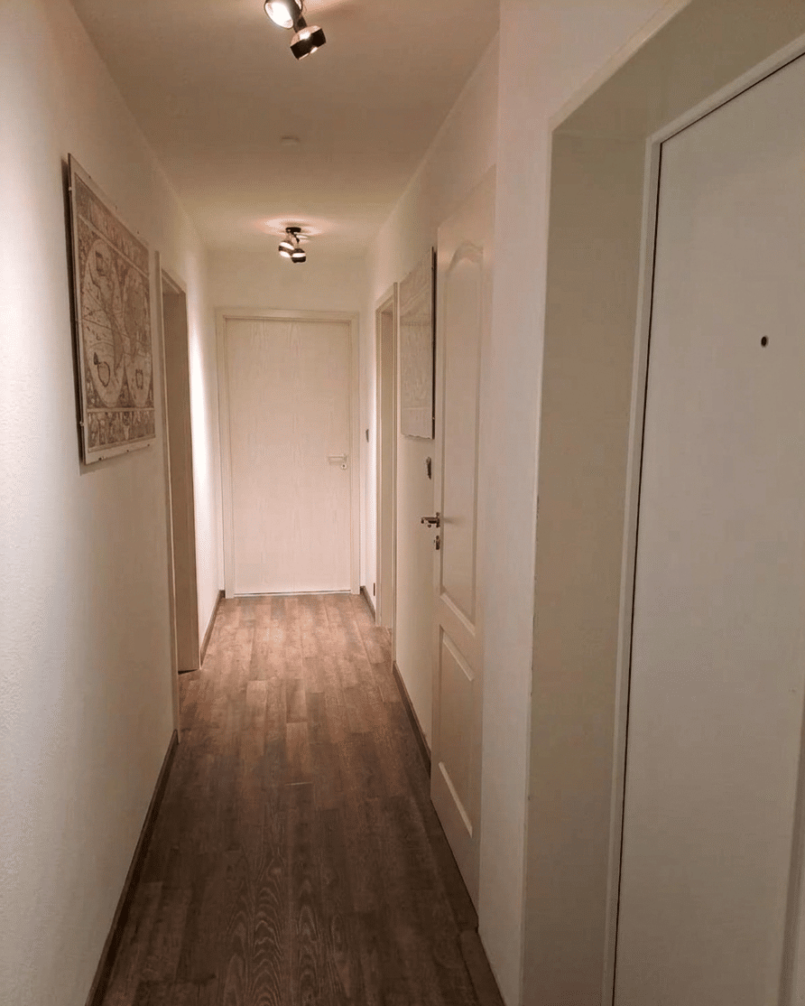 Lichtdurchflutete 2,5-Zimmer-Dachgeschosswohnung nahe U3-Kleinreuth – Nürnberg – Vorschaubild 3
