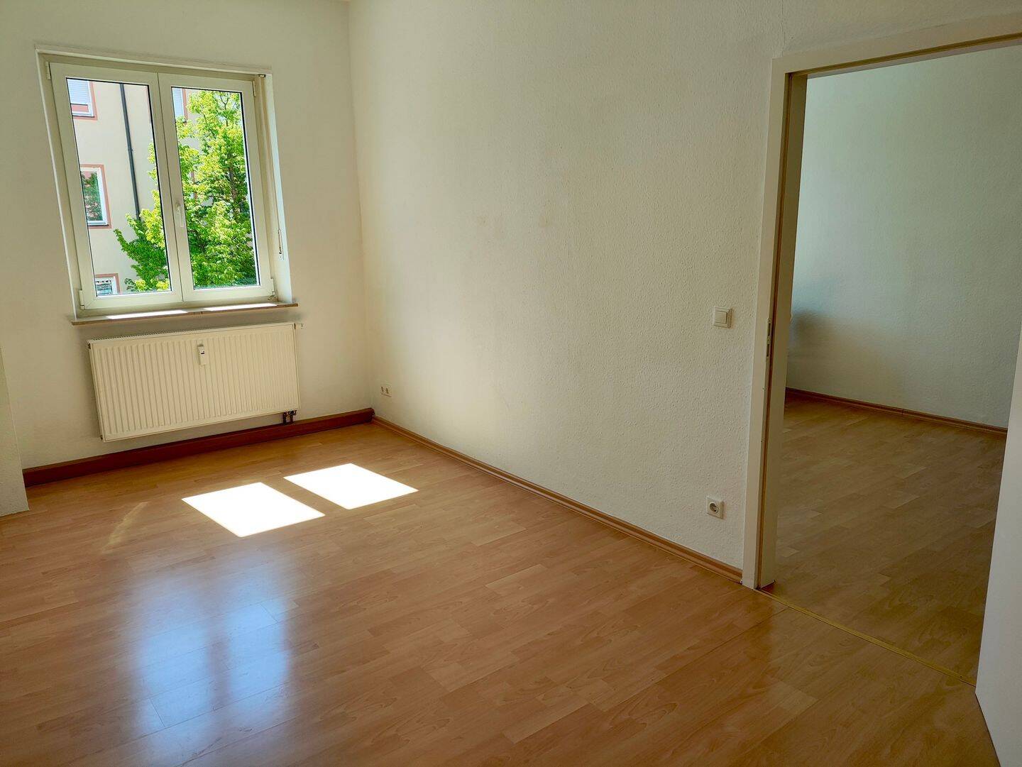 Freundliche, zentrale Zweizimmerwohnung (provisionsfrei) – Nürnberg – Vorschaubild 5