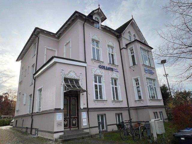 Historische Jugendstilvilla am Rostocker Bahnhof – Rostock – Vorschaubild 2