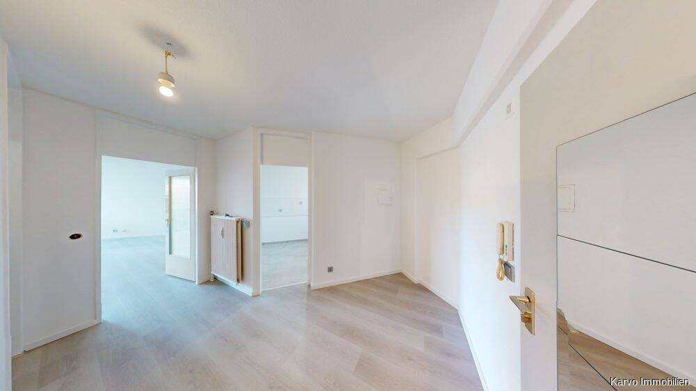 Einziehen, wohlfühlen oder clever investieren - moderne 4-Zimmer-Wohnung mit ca. 98m² im Ihmezentrum – Hannover – Vorschaubild 2