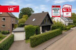 Wunderschönes Einfamilienhaus mit 5 Zimmern in Düsseldorf-Angermund