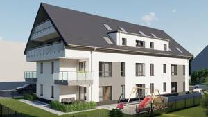 SECHS33 - Exklusive Balkonwohnung mit Tiefgarage in Düsseldorf-Rath – 40472 Düsseldorf – Vorschaubild 4