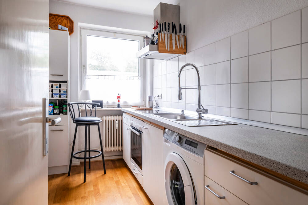 Gepflegte 3-Zimmer Wohnung in Rissen – Hamburg – Vorschaubild 7