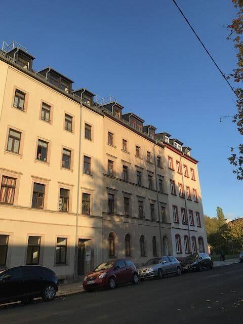 Ruhige 1-Zimmer mit Laminat, Balkon und Dusche in Zentrumsnähe zum Toppreis! – Chemnitz – Vorschaubild 7