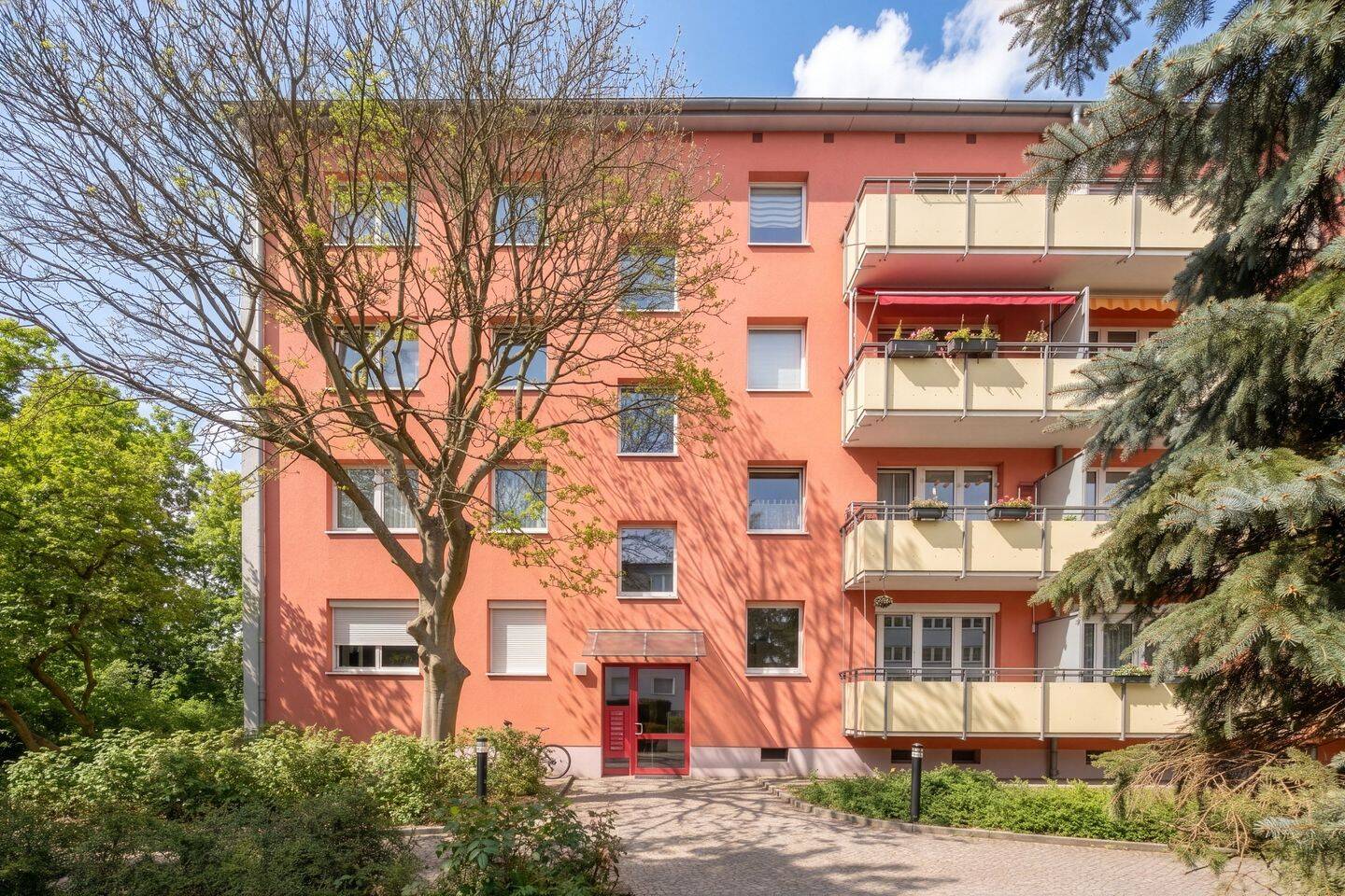 Frisch renovierte 3-Zimmer-Wohnung mit Balkon im beliebten Prenzlauer Berg – Berlin – Vorschaubild 9