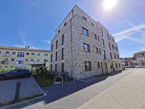 Erstbezug - 2 Zimmer Wohnung in Lübeck St. Jürgen
