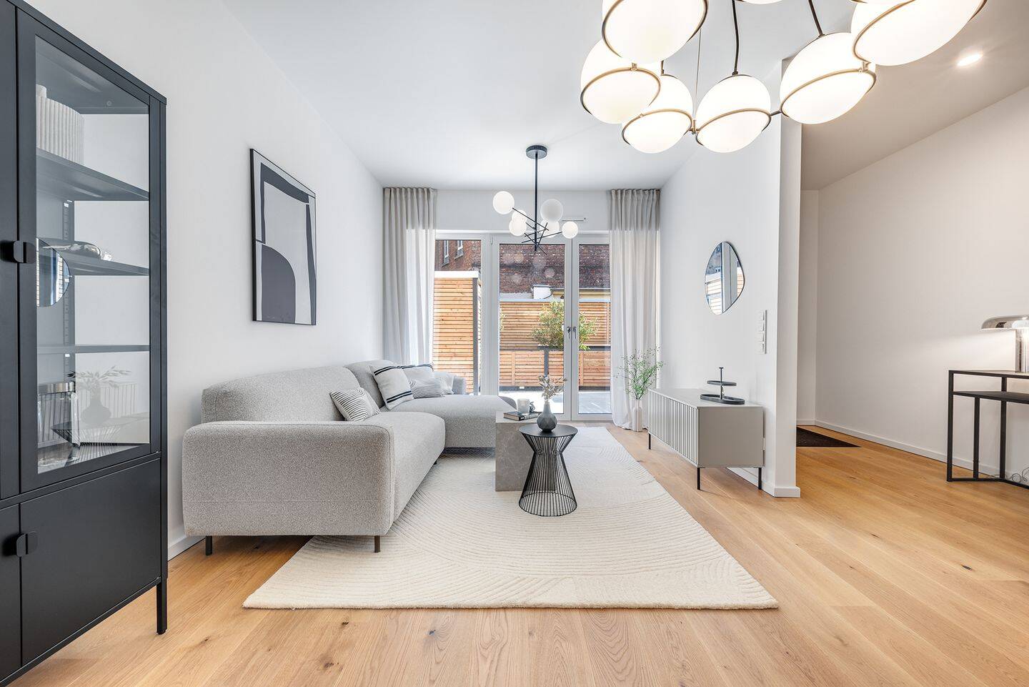Exklusives Stadthaus mit 4 Zimmern – Düsseldorf – Vorschaubild 4