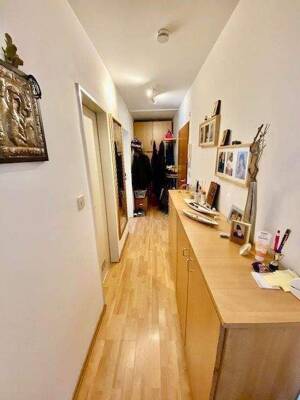 Vermietete, gut geschnittene Stadtwohnung – 80336 München – Vorschaubild 8