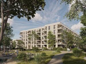 Lerchenau - Exklusiv. Modern. Sonnig. - Mit Gartenterrasse! – 80995 München – Vorschaubild 7