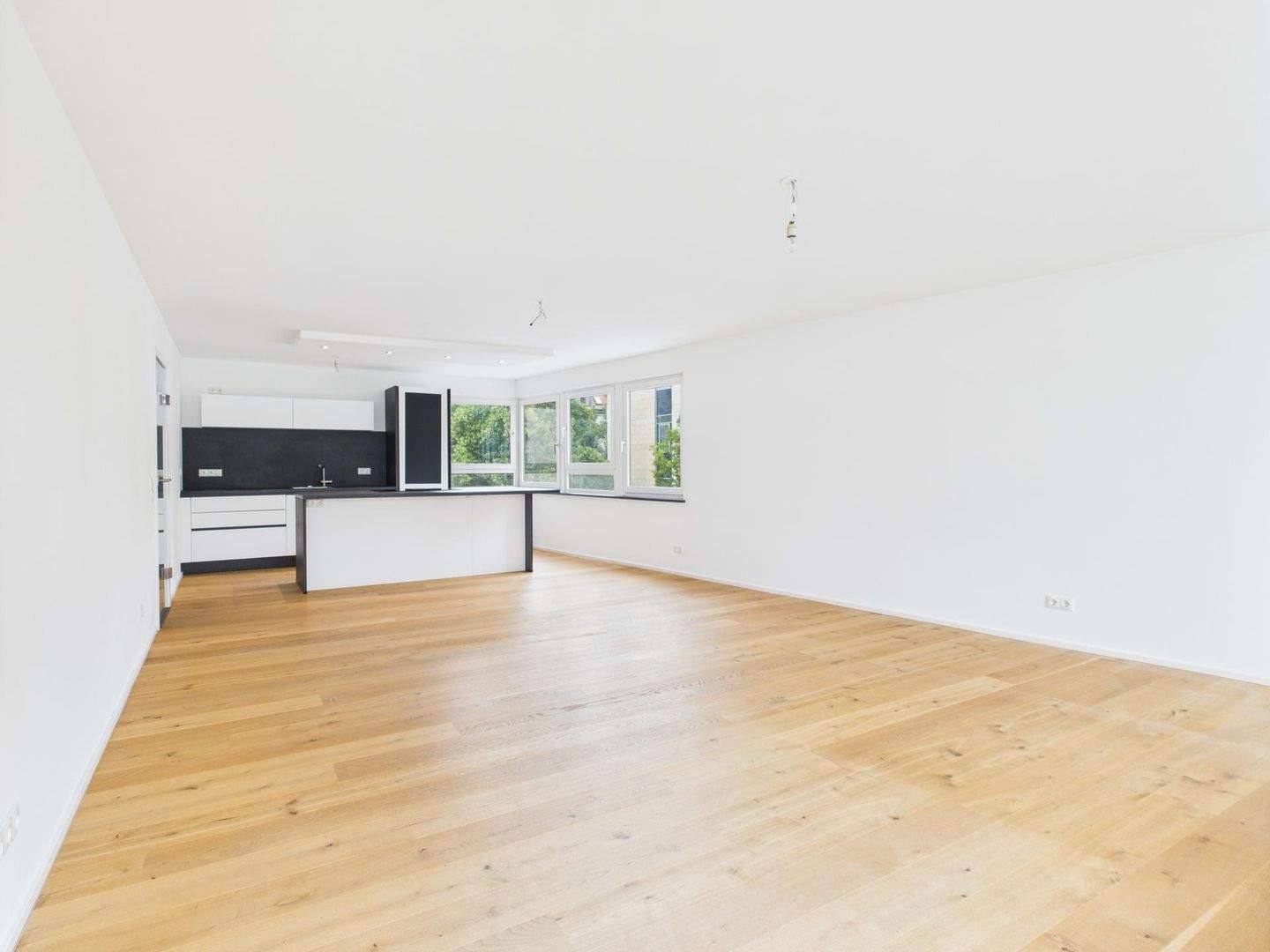 Exklusive 3-Zi-Wohnung mit Panoramaterrasse - urbanes Wohnen nahe der Regensburger Altstadt! – Regensburg – Vorschaubild 5