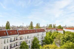 City-Penthouse mit sonniger Dachterrasse – 10245 Berlin – Vorschaubild 7