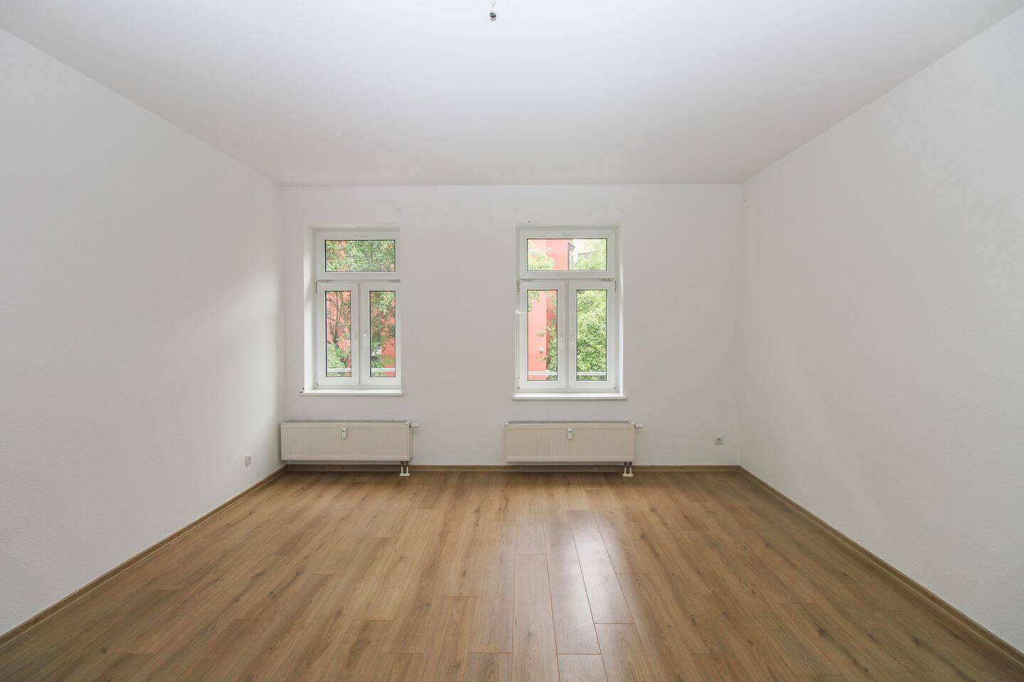 Charmantes Hinterhaus mit zwei Wohneinheiten in begehrter Lage in Gohlis – Leipzig – Vorschaubild 2