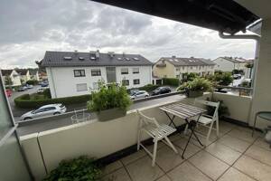 Helle 2-Zimmer-Wohnung mit Balkon und Stellplatz – 70439 Stuttgart – Vorschaubild 6