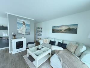 Neuwertige, moderne 2-Zimmer-Wohnung mit hohem Komfort – 23570 Lübeck – Vorschaubild 2