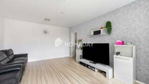 Kernsanierte 4-Zimmer-Wohnung mit Sonnen-Balkon! – 22111 Hamburg – Vorschaubild 4