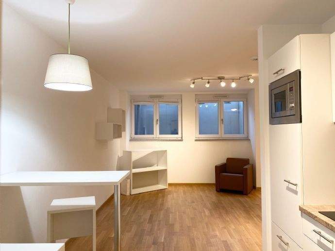 TOP MODERNE VOLL MÖBLIERTE 1 ZIMMER WOHNUNG IN ERLANGEN – Erlangen – Vorschaubild 4
