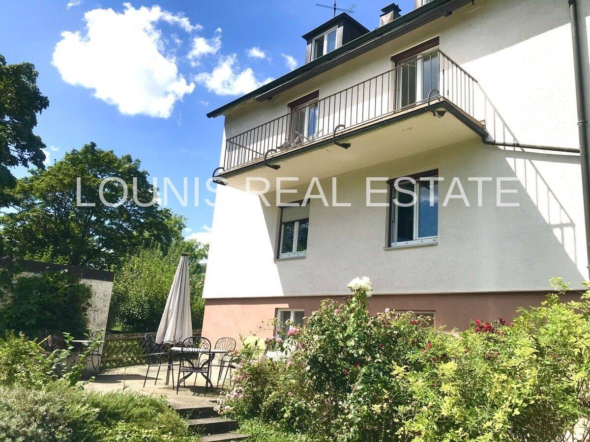 Mehrfamilienhaus in beliebter Lage in Stgt. Dachswald mit großem Grundstück - inkl. Anbauoption – Stuttgart – Vorschaubild 6