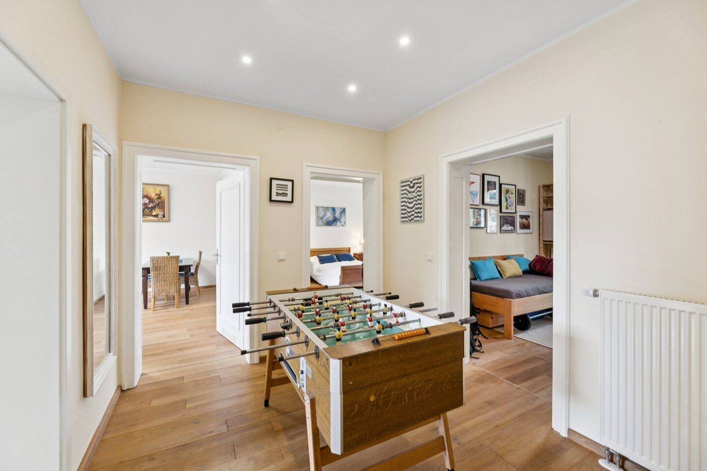 4-Zimmer Altbauwohnung in Top-Zustand – Nürnberg – Vorschaubild 5