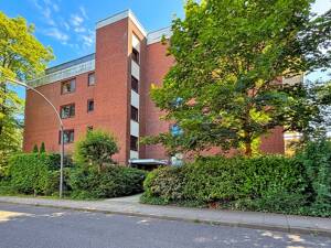 modernisierte 2-Zimmer-ETW mit TG-Stellplatz zum Kauf in Hamburg Lokstedt - Wentzel Dr. – 22529 Hamburg – Vorschaubild 3