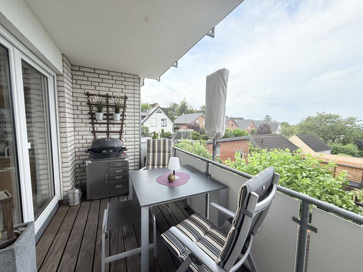 Ruhe genießen - Ausblick inklusive - im Herzen vom Widukindland – Osnabrück – Vorschaubild 9