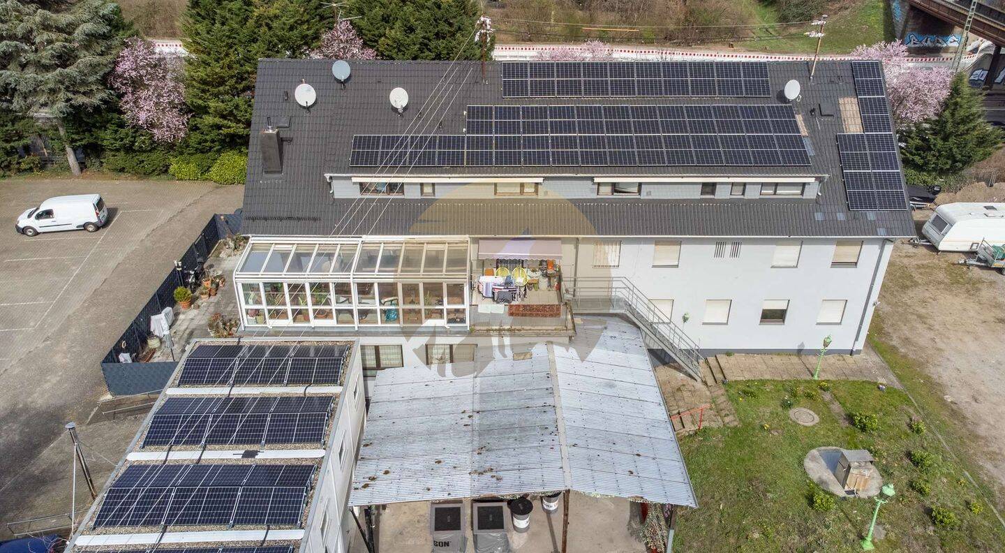 Voll vermietetes Mehrfamilienhaus in Karlsruhe – Karlsruhe – Vorschaubild 5