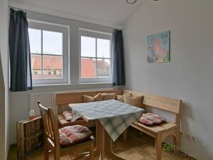 (EF0975_M) Erfurt: Altstadt, ruhiges City-Apartment nahe dem Wenigemarkt, PKW-Stellplatz im Innenhof und WLAN – 99084 Erfurt – Vorschaubild 4