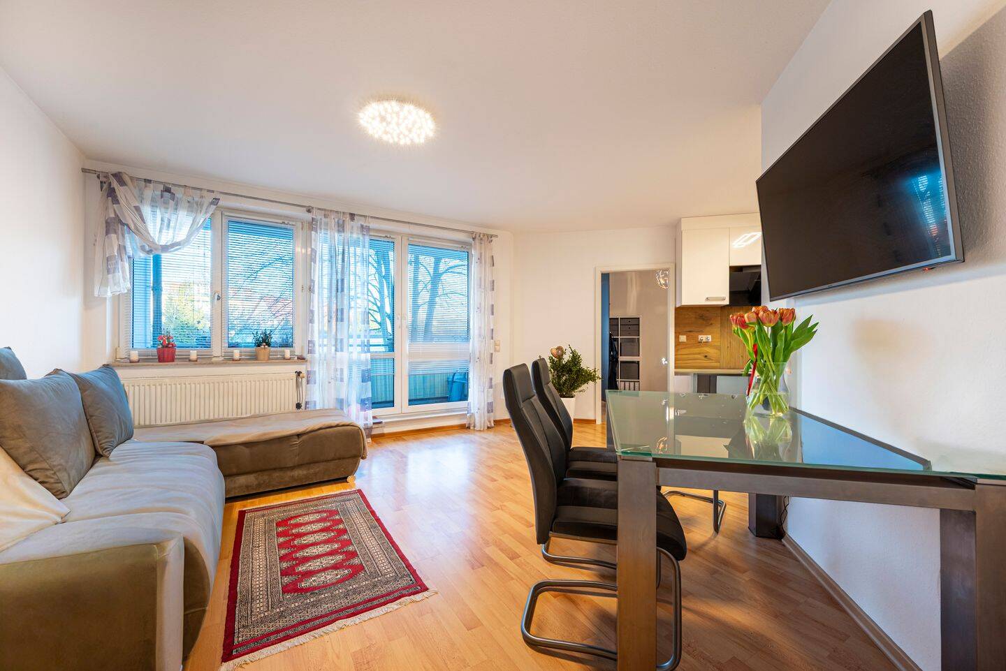 ?? Urban & ruhig wohnen - Moderne Wohnung mit großem Balkon, Aufzug & offener Wohnküche in Pankow – Berlin – Vorschaubild 2