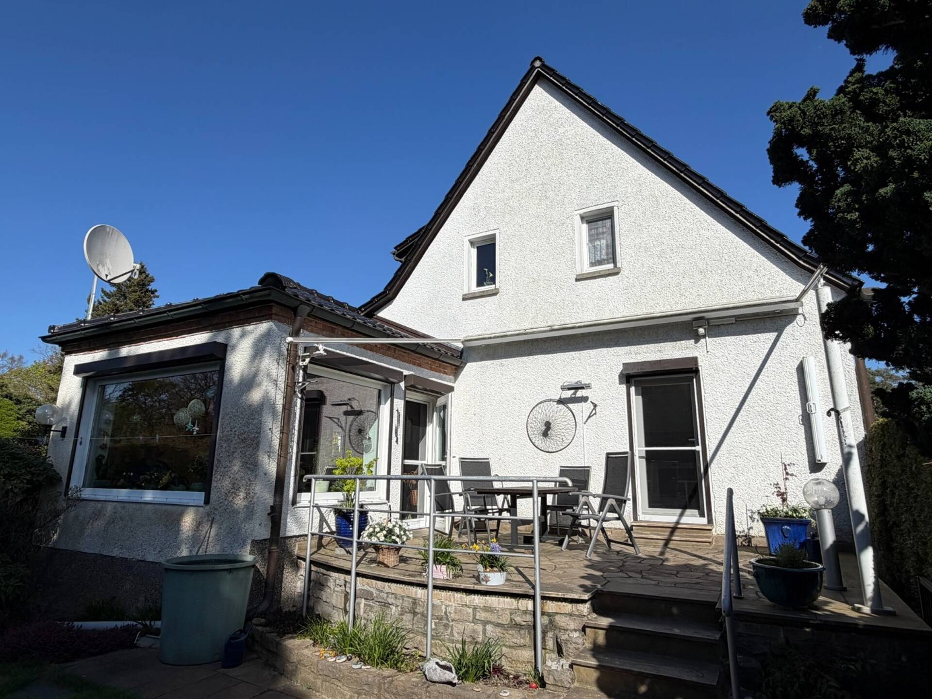 Einfamilienhaus in 14772 Brandenburg an der Havel mit 100 m² kaufen