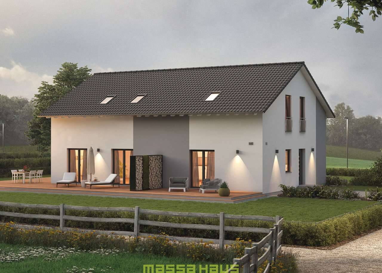 ZWEIFAMILIENHAUS PERFEKT für's Familien-Leben - EUER neues MASSA-HAUS – Herbolzheim – Vorschaubild 2