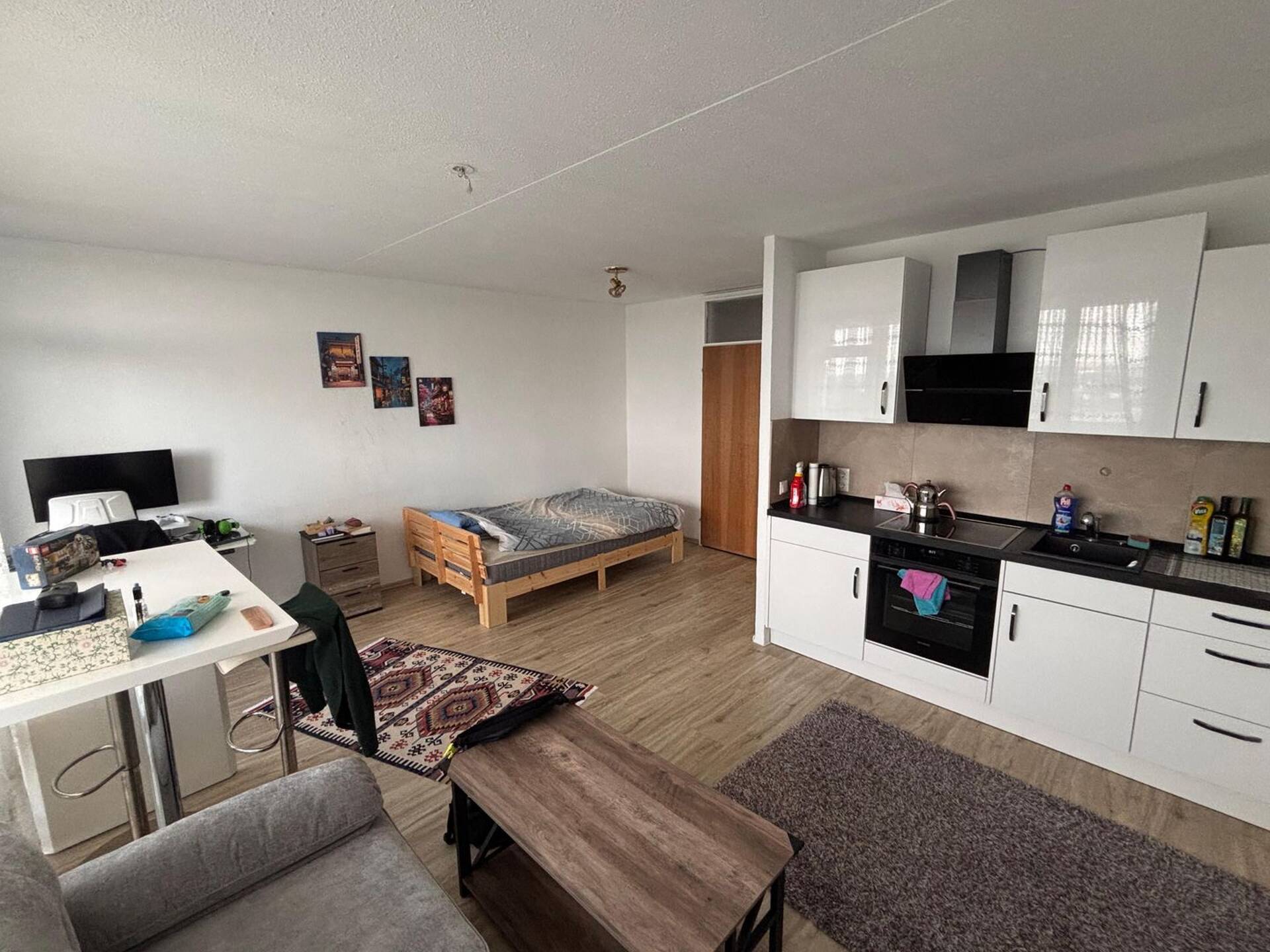 Etagenwohnung in 50735 Köln mit 35 m² kaufen
