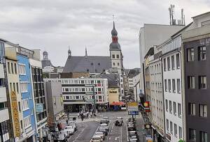 Zentral gelegenes Wohn- und Geschäftshaus, Nähe Bertha-von-Suttner-Platz – 53111 Bonn – Vorschaubild 2