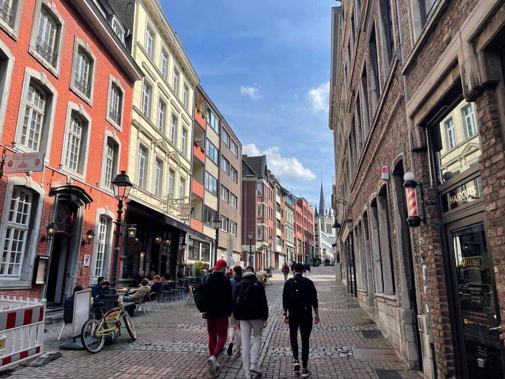 Atelierwohnung - Wohnen und Arbeiten perfekt kombiniert! – Aachen – Vorschaubild 7