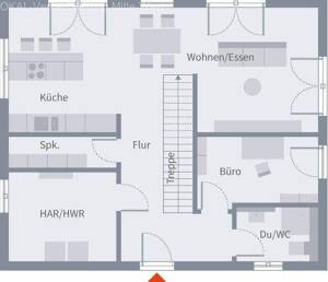 Klare Linien, offenes Leben, wohnen mit Charakter – 69118 Heidelberg – Vorschaubild 8