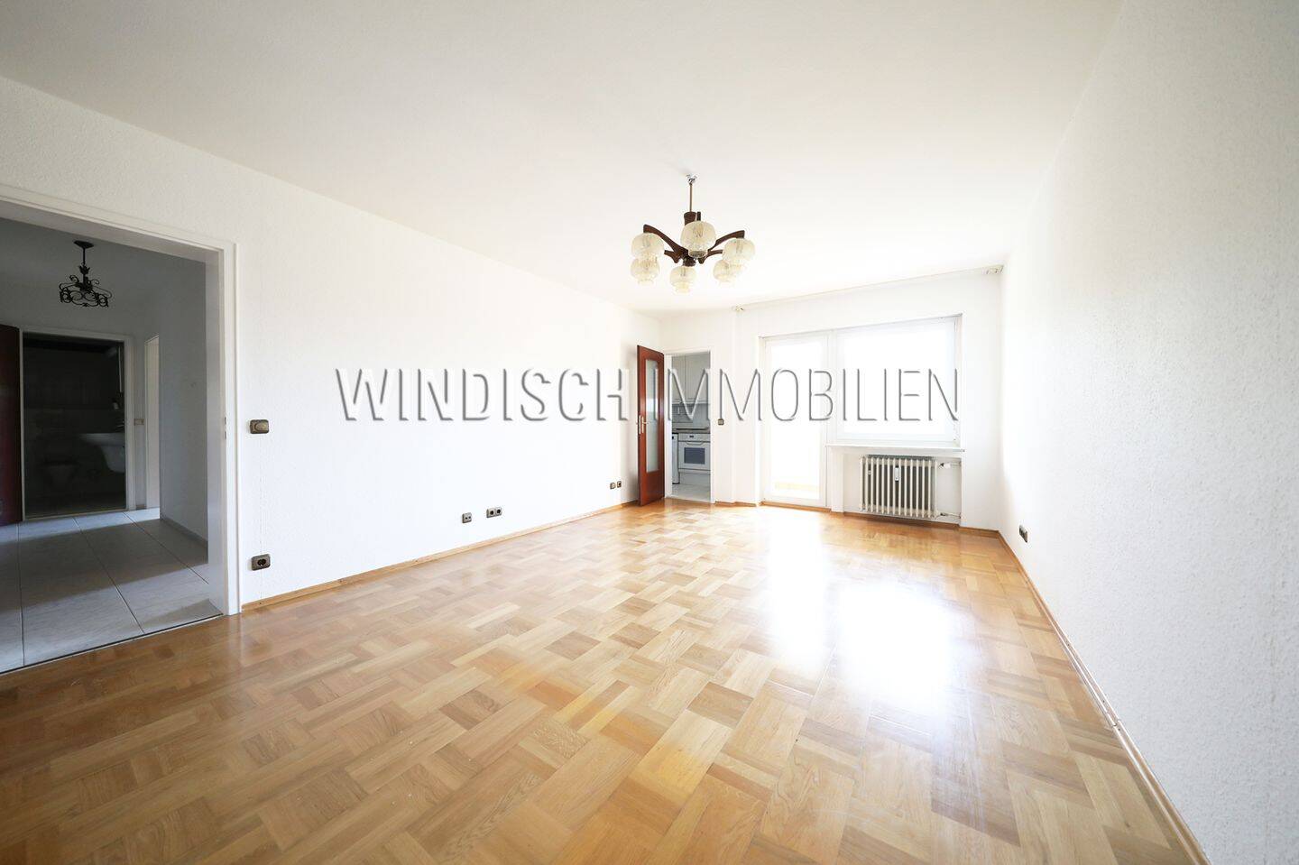 WINDISCH IMMOBILIEN - Gut geschnittene 3-Zimmer Wohnung in begehrter Wohnlage von München – München – Vorschaubild 5