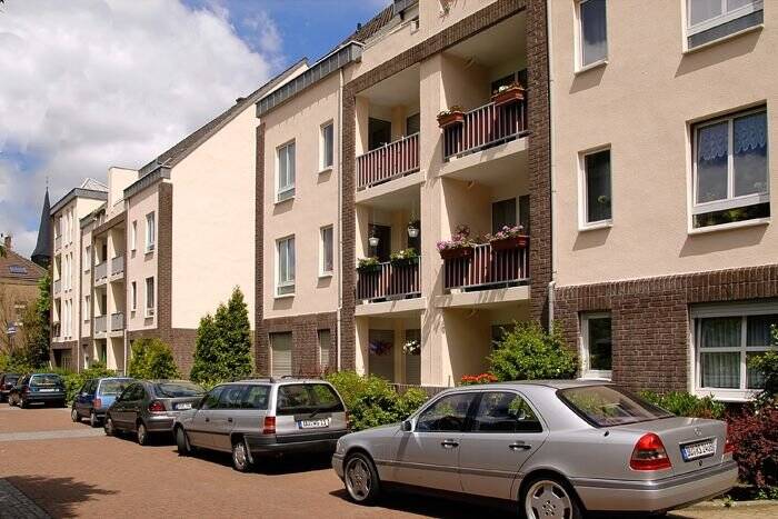 Sie haben die Familie, wir die passende 3-Zimmer-Wohnung in Duisburg Alt-Homberg
