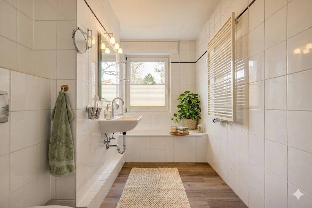 BESTLAGE Wiesbaden: stilvolle Maisonette-Wohnung mit Terrasse und herrlichem Gartenanteil – Wiesbaden – Vorschaubild 3