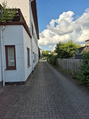 Bremen-Borgfeld - 4 Zimmer - Ortskern - frisch renoviert - EBK neu - Keller – 28357 Bremen – Vorschaubild 3