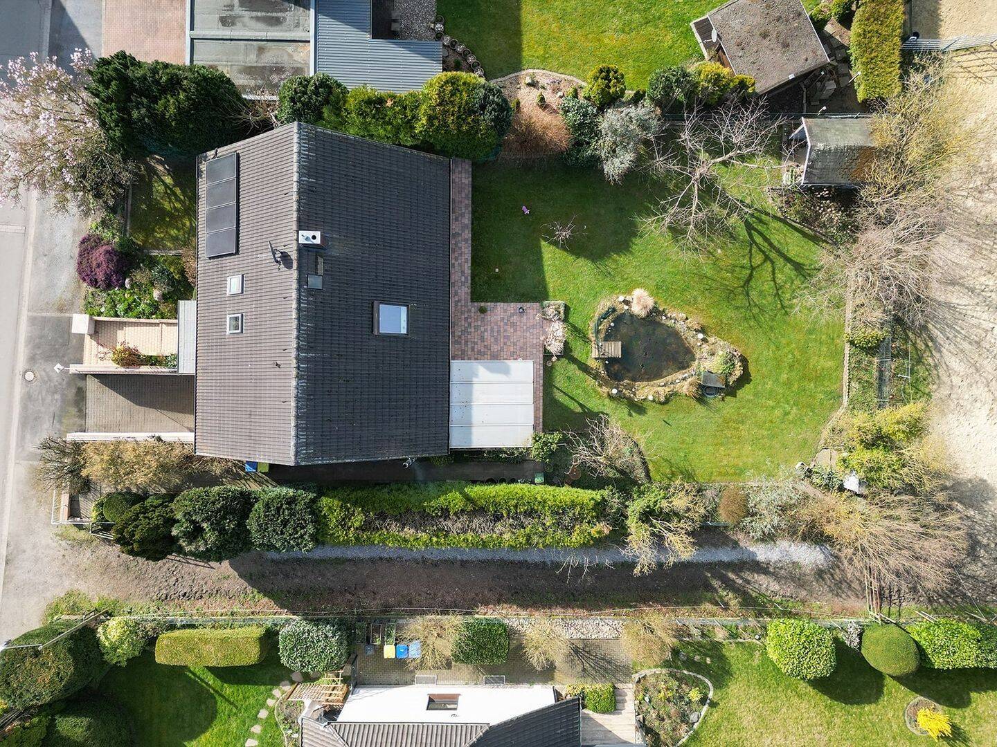 Zweifamilienhaus mit besonderem Weitblick und großem Grundstück in idyllischer Lage – Bönen – Vorschaubild 8