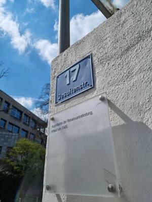 Renovierte 2 Zi-WE - Historische Kugelbastei - Innenstadt Kapitalanlage – 85049 Ingolstadt – Vorschaubild 2