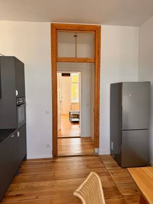 Charmante Altbauwohnung nahe Tegeler See – 13507 Berlin – Vorschaubild 4