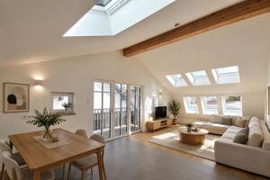Exklusive 3-Zimmer-Wohnung | Erstbezug | 101 m² | 2 TG-Stellplätze inklusive – 84149 Velden – Vorschaubild 4