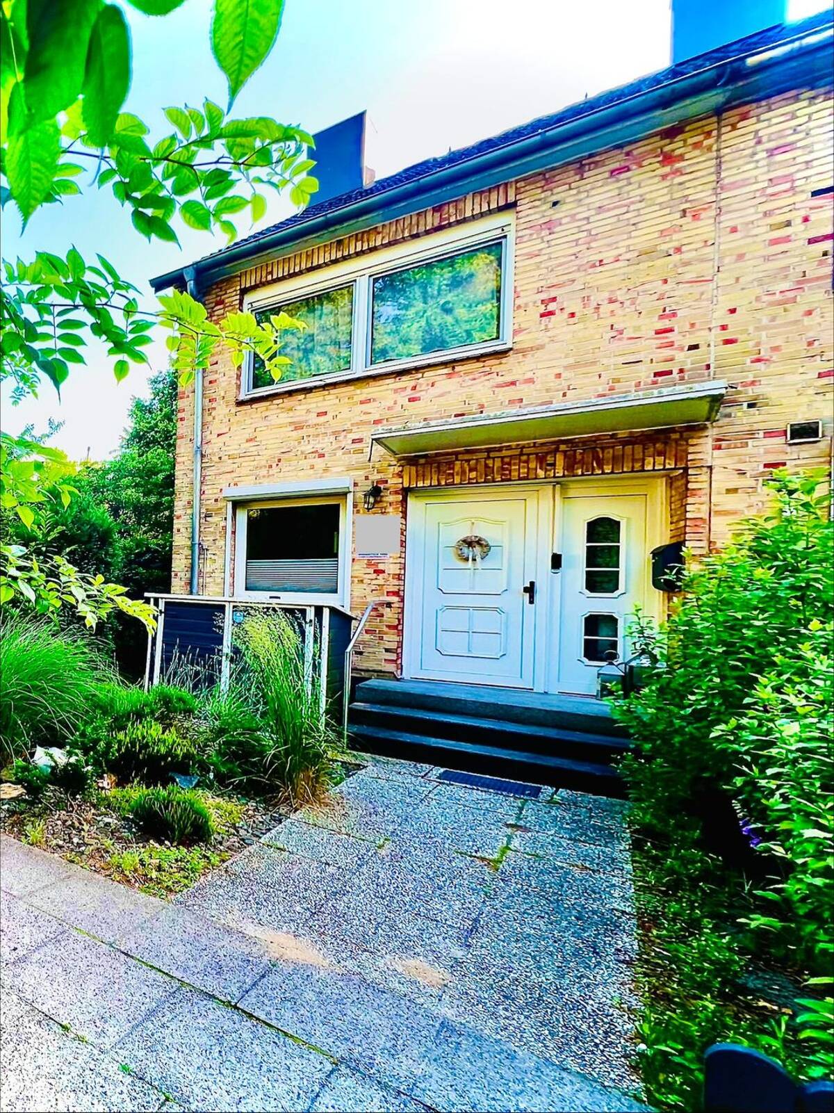 Reihenhaus zu verkaufen – 22549 Hamburg – Bild 1 von 9