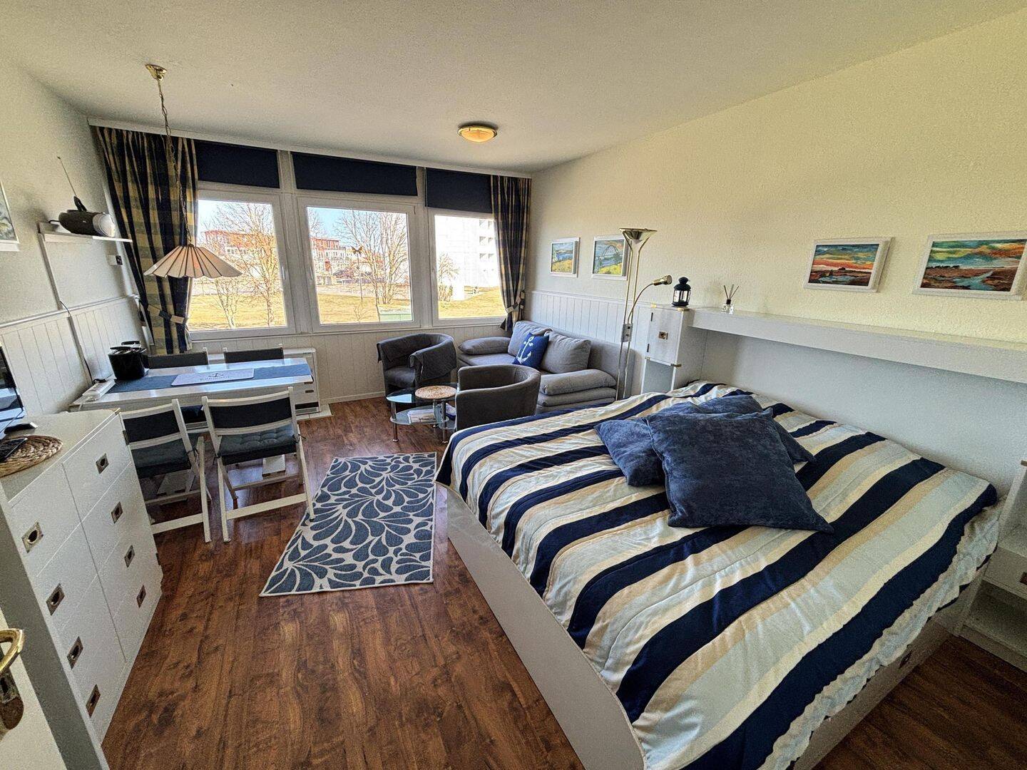 Ferienwohnung am Burger Südstrand – Fehmarn – Vorschaubild 8