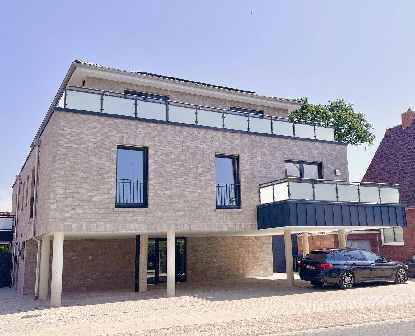 Erstbezug 3 Zimmer-Wohnung Meppen Esterfeld