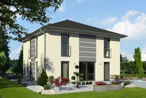 Jetzt wird gespart..... Villa mit zweiter Wohneinheit